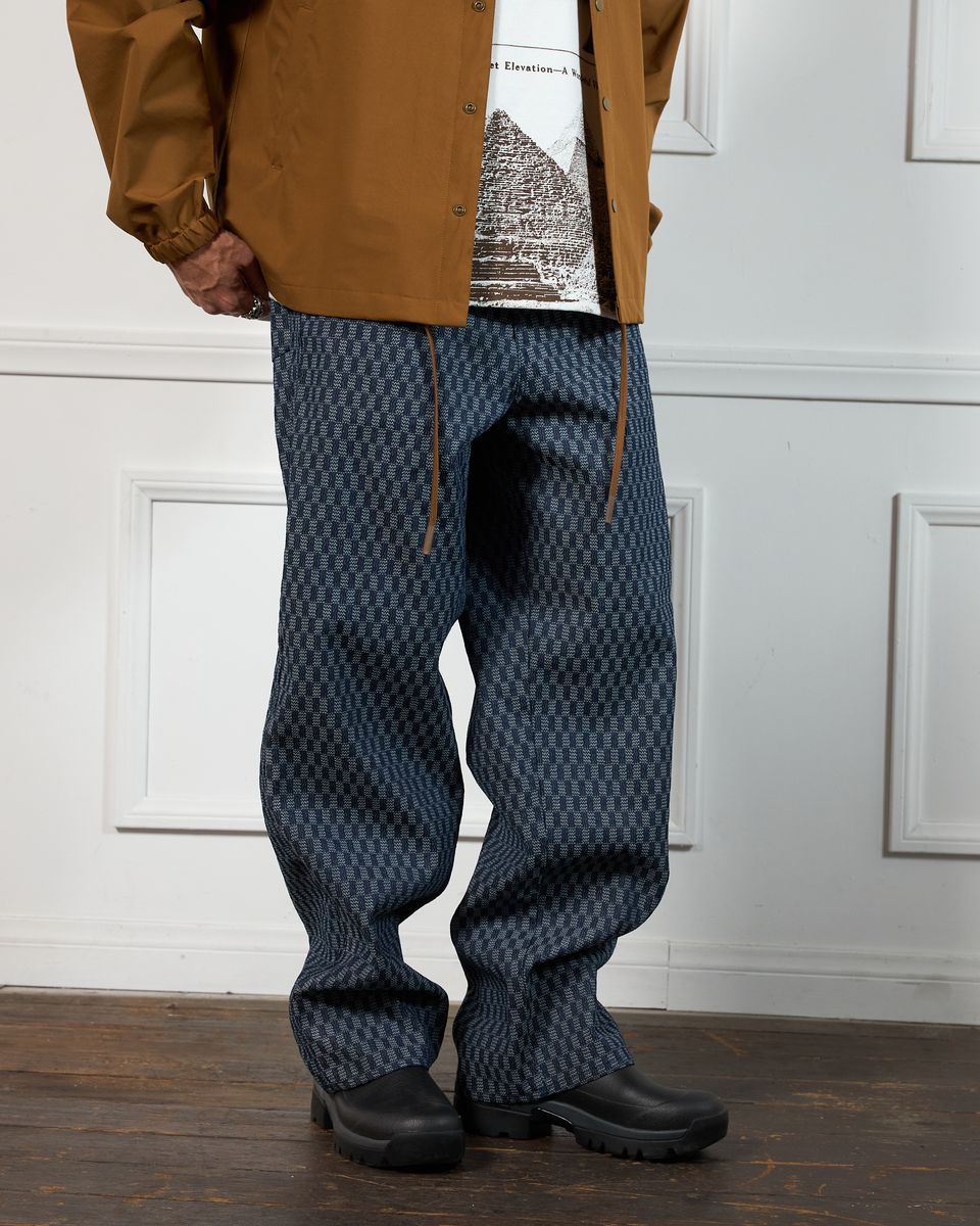 Pleasures Formula Baggy Jeans